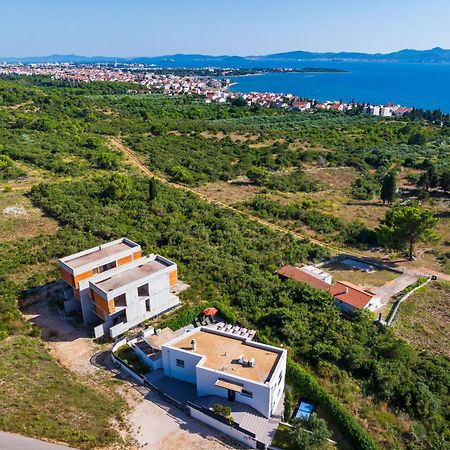 Villa Rampada Zadar Exterior foto