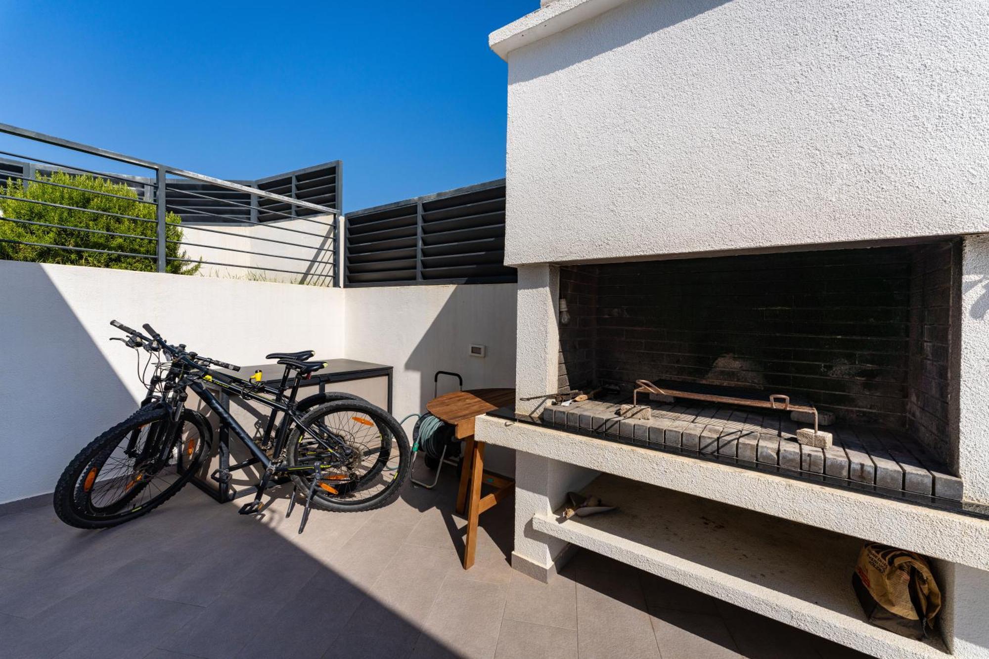 Villa Rampada Zadar Exterior foto