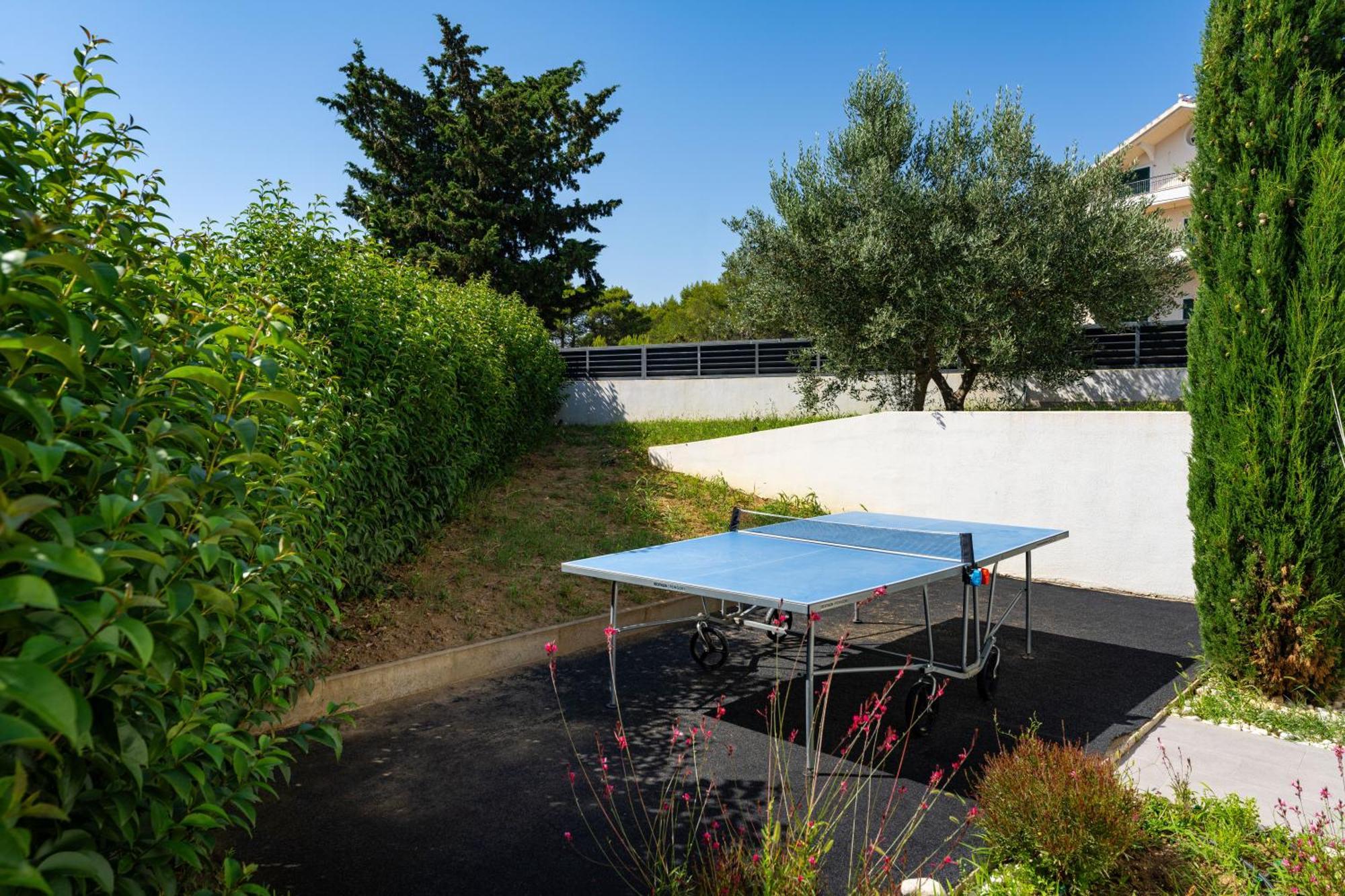 Villa Rampada Zadar Exterior foto