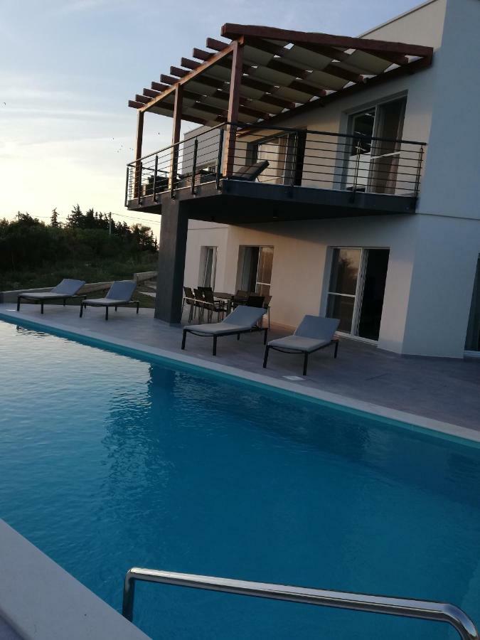 Villa Rampada Zadar Exterior foto