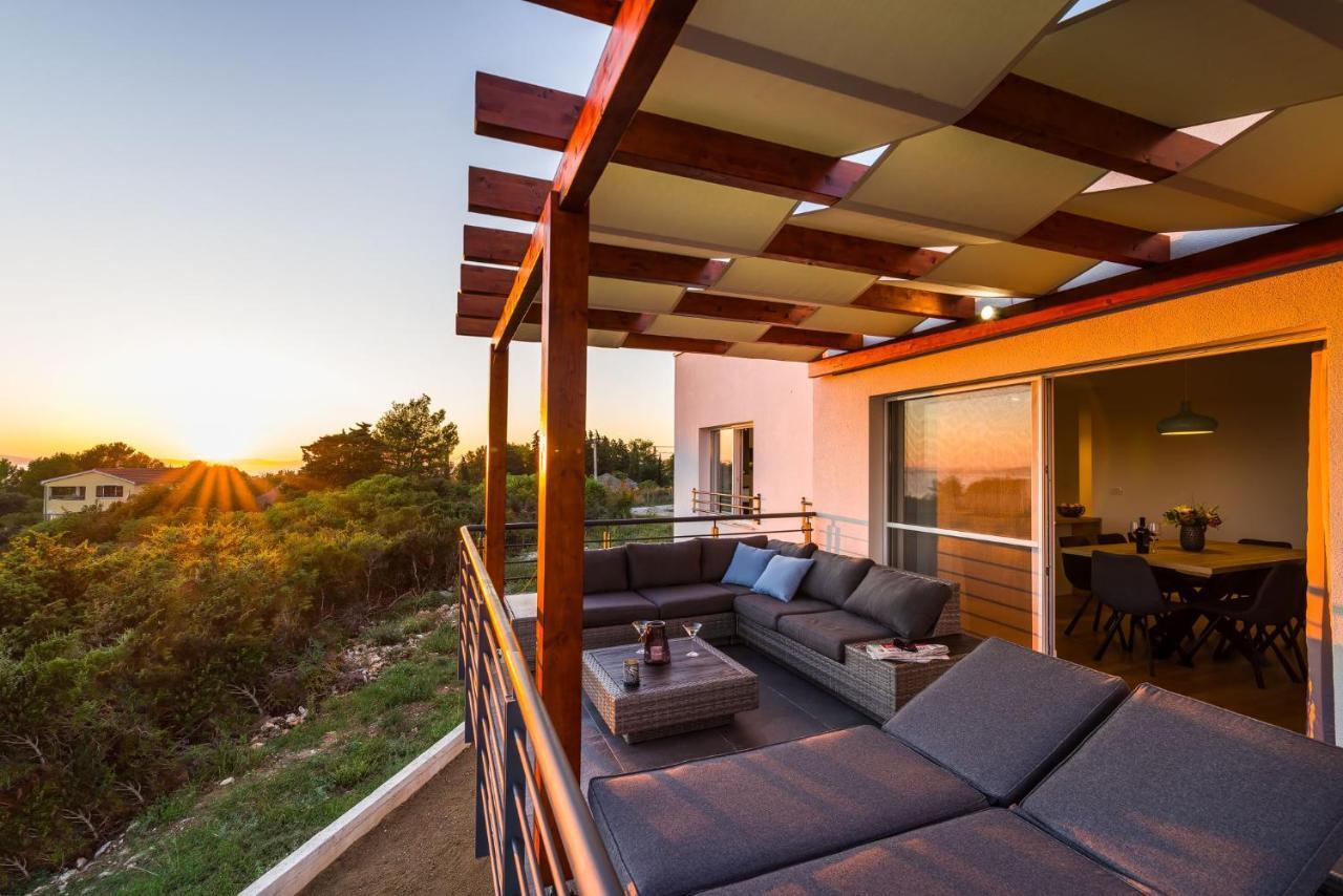 Villa Rampada Zadar Exterior foto